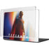 Superman 2025 Man of Steel Ascension Heroic Glow MacBook Pro 14in (2021-24) Case plus Skin